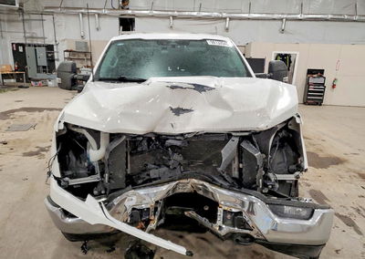 2023 Ford F150 Super Cab, Front End damage, Copart lot 98132045, photo 5 of 6
