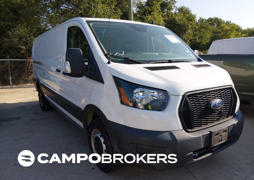 2021 Ford Transit-150, uszkodzenie: Normal Wear & Tear, Iaai lot 45663817