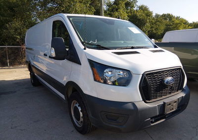 2021 Ford Transit-150, uszkodzenie: Normal Wear & Tear, Iaai lot 45663817