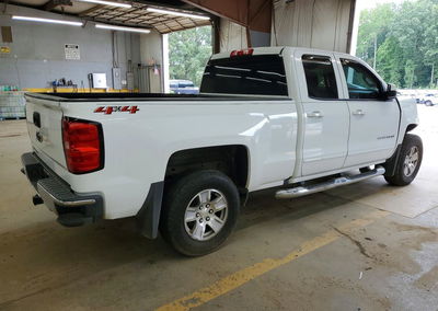 2019 Chevrolet Silverado Ld K1500 Lt, daño Frontal, Copart lote 62027186, foto 3 de 6