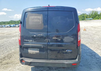 2019 Ford Transit Connect Xl, uszkodzenie: Przód, Copart lot 59164886, zdjęcie 6 z 6