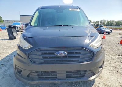 2019 Ford Transit Connect Xl, uszkodzenie: Przód, Copart lot 59164886, zdjęcie 5 z 6