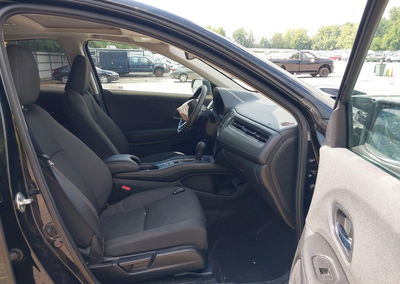 2020 Honda Hr-v Awd Ex, daño Frontal, Iaai lote 45604393, foto 5 de 6