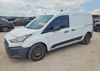 2020 Ford Transit Connect Xl, пошкодження: Незначні вм’ятини/подряпини, Copart лот 59915506