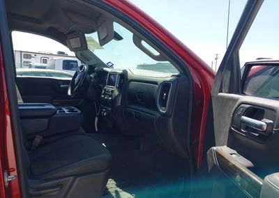 2021 Chevrolet Silverado 1500 2wd  Short Bed Lt, Normal Wear & Tear damage, Iaai lot 45530657, photo 5 of 6