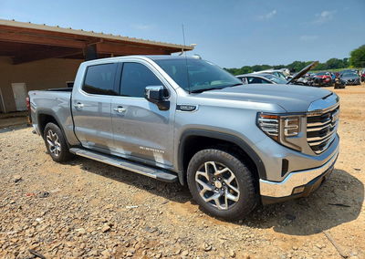 2025 Gmc Sierra K1500 Slt, пошкодження: Незначні вм’ятини/подряпини, Copart лот 62793436, фото 4 з 6