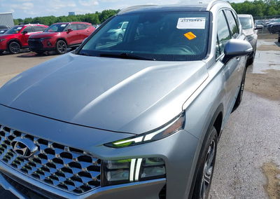 2023 Hyundai Santa Fe Sel, uszkodzenie: Grad, Iaai lot 45156513, zdjęcie 6 z 16