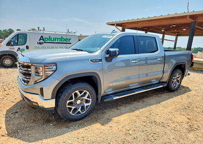 2025 Gmc Sierra K1500 Slt, пошкодження: Незначні вм’ятини/подряпини, Copart лот 62793436
