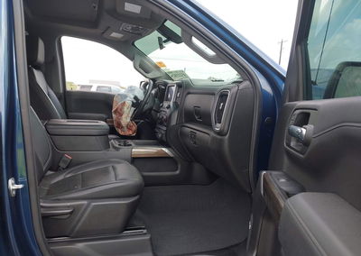 2019 Chevrolet Silverado 1500 Rst, uszkodzenie: Biohazard, Iaai lot 45227824, zdjęcie 5 z 6