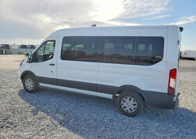 2026 Ford Transit T-350, uszkodzenie: Tył, Copart lot 64121686, zdjęcie 2 z 13