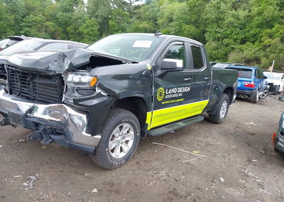 2019 Chevrolet Silverado 1500 Lt, uszkodzenie: Przód, Iaai lot 45181401, zdjęcie 2 z 16