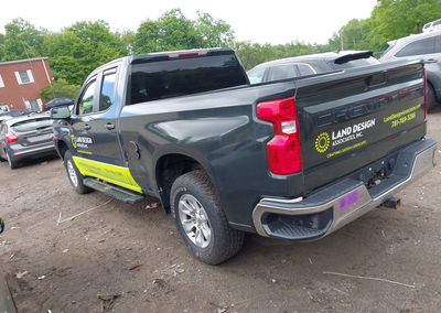 2019 Chevrolet Silverado 1500 Lt, uszkodzenie: Przód, Iaai lot 45181401, zdjęcie 3 z 16