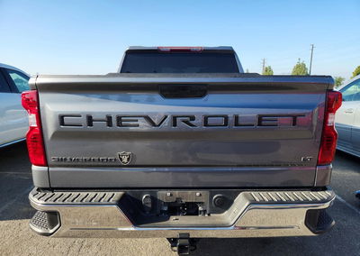 2020 Chevrolet Silverado C1500 Lt, uszkodzenie: Przód, Copart lot 55736166, zdjęcie 6 z 12