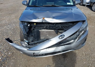 2021 Kia Seltos Lx, uszkodzenie: Normal Wear & Tear, Iaai lot 45790591, zdjęcie 6 z 6