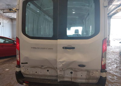 2020 Ford Transit-250, daño Trasero, Iaai lote 45354854, foto 6 de 6
