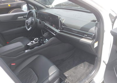 2025 Kia Sportage Plug-in Hybrid X-line, uszkodzenie: Przód, Iaai lot 45411360, zdjęcie 5 z 17
