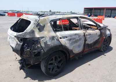 2020 Kia Sportage S, uszkodzenie: Interior Burn, Iaai lot 45522911, zdjęcie 4 z 16