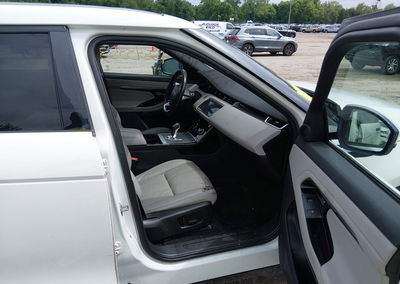 2020 Land Rover Range Rover Evoque S, daño Trasero, Iaai lote 45543353, foto 5 de 6