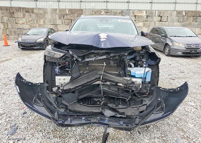 2026 Toyota Grand Highlander Hybrid Xle, пошкодження: Передня частина, Copart лот 56979926, фото 5 з 6