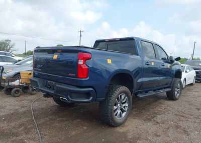 2019 Chevrolet Silverado 1500 Rst, uszkodzenie: Biohazard, Iaai lot 45227824, zdjęcie 4 z 6