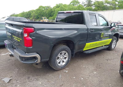 2019 Chevrolet Silverado 1500 Lt, uszkodzenie: Przód, Iaai lot 45181401, zdjęcie 4 z 16
