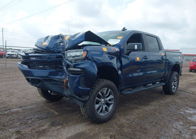 2019 Chevrolet Silverado 1500 Rst, uszkodzenie: Biohazard, Iaai lot 45227824, zdjęcie 2 z 6