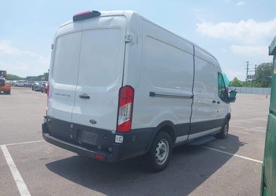 2019 Ford Transit-150, daño Frontal, Iaai lote 45238846, foto 4 de 6