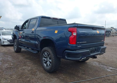 2019 Chevrolet Silverado 1500 Rst, uszkodzenie: Biohazard, Iaai lot 45227824, zdjęcie 3 z 6