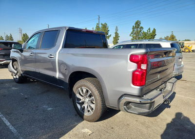 2020 Chevrolet Silverado C1500 Lt, uszkodzenie: Przód, Copart lot 55736166, zdjęcie 2 z 12