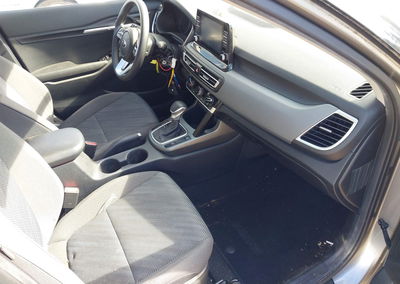 2021 Kia Seltos Lx, uszkodzenie: Normal Wear & Tear, Iaai lot 45790591, zdjęcie 5 z 6