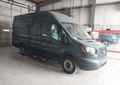 2019 Ford Transit-250, uszkodzenie: Tył, Iaai lot 45609829