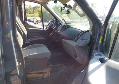 2019 Ford Transit-250, uszkodzenie: Tył, Iaai lot 45609829, zdjęcie 5 z 6