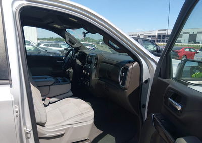 2019 Chevrolet Silverado 1500 Lt, daño Frontal, Iaai lote 45330361, foto 5 de 6