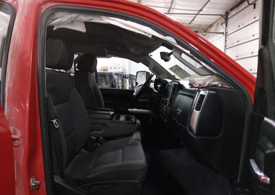 2019 Chevrolet Silverado 2500hd Lt, пошкодження: Передня частина, Iaai лот 45527513, фото 5 з 6