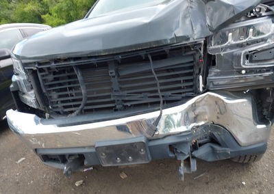2019 Chevrolet Silverado 1500 Lt, uszkodzenie: Przód, Iaai lot 45181401, zdjęcie 6 z 16
