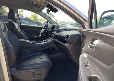 2023 Hyundai Santa Fe Sel, uszkodzenie: Grad, Iaai lot 45156513, zdjęcie 5 z 16