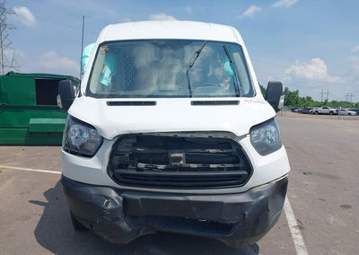 2019 Ford Transit-150, daño Frontal, Iaai lote 45238846, foto 6 de 6