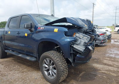 2019 Chevrolet Silverado 1500 Rst, uszkodzenie: Biohazard, Iaai lot 45227824, zdjęcie 6 z 6