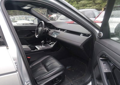 2020 Land Rover Range Rover Evoque S, daño Trasero, Iaai lote 45262635, foto 5 de 6