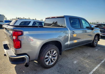 2020 Chevrolet Silverado C1500 Lt, uszkodzenie: Przód, Copart lot 55736166, zdjęcie 3 z 12