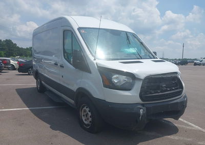 2019 Ford Transit-150, uszkodzenie: Przód, Iaai lot 45238846