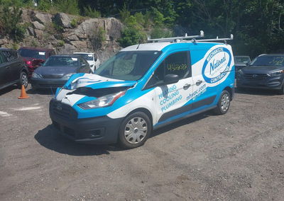 2019 Ford Transit Connect Xl, uszkodzenie: Przód, Iaai lot 45658082, zdjęcie 2 z 6