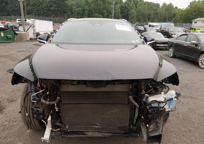 2024 Lexus Rx 350h Premium Plus, Front & Rear damage, Iaai lot 45640130, photo 6 of 6