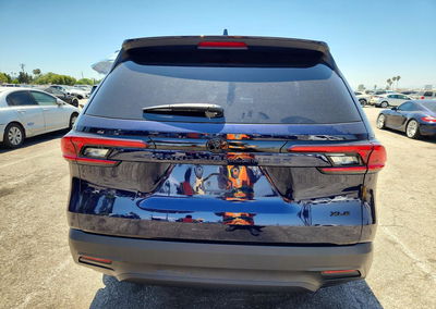 2025 Toyota Grand Highlander Xle, daño Lateral, Copart lote 60280486, foto 6 de 6