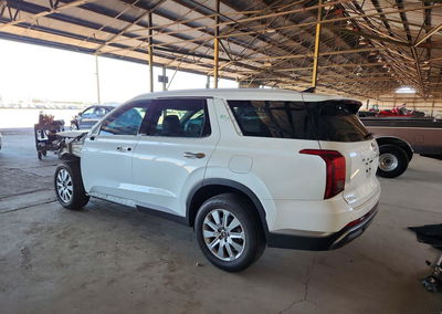 2025 Hyundai Palisade Sel, пошкодження: Передня частина, Copart лот 58723996, фото 2 з 6