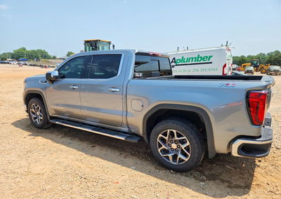2025 Gmc Sierra K1500 Slt, пошкодження: Незначні вм’ятини/подряпини, Copart лот 62793436, фото 2 з 6
