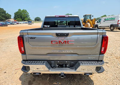 2025 Gmc Sierra K1500 Slt, пошкодження: Незначні вм’ятини/подряпини, Copart лот 62793436, фото 6 з 6