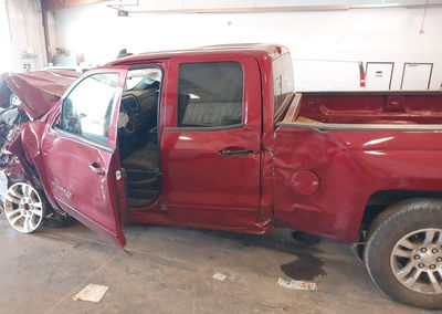 2019 Chevrolet Silverado 1500 Ld Lt, uszkodzenie: Lewy bok, Iaai lot 45548293, zdjęcie 6 z 6