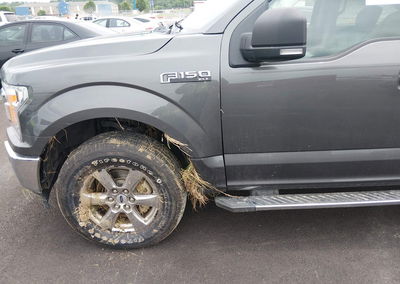 2020 Ford F-150 Xlt, пошкодження: Лівий перед, Iaai лот 45167750, фото 6 з 6