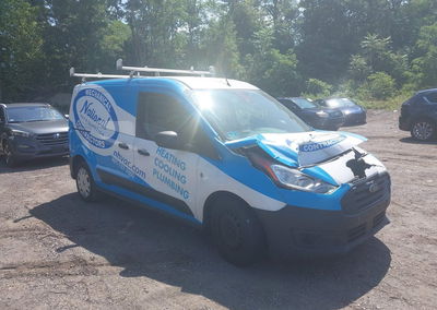 2019 Ford Transit Connect Xl, daño Frontal, Iaai lote 45658082